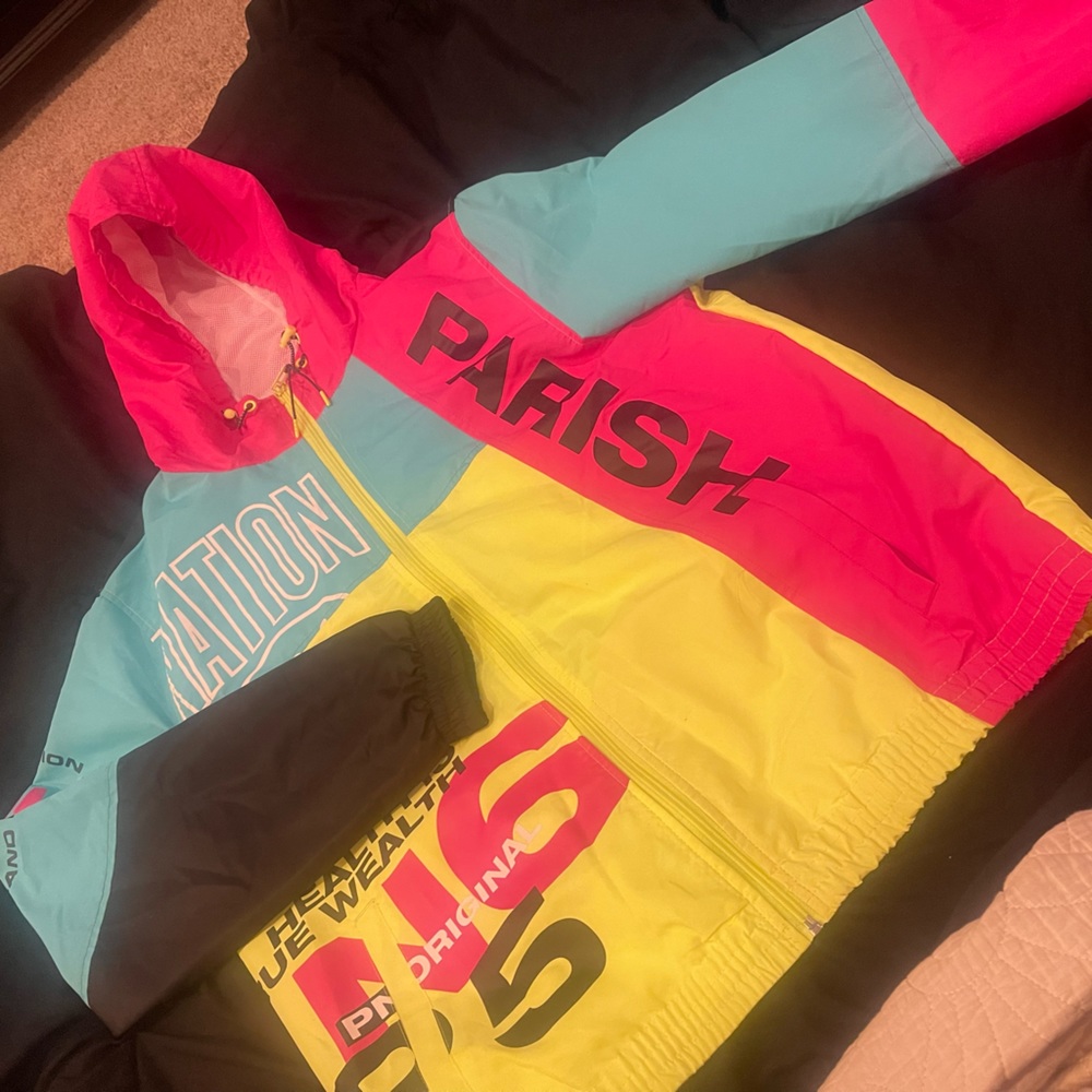 Parish Nation Jacket
